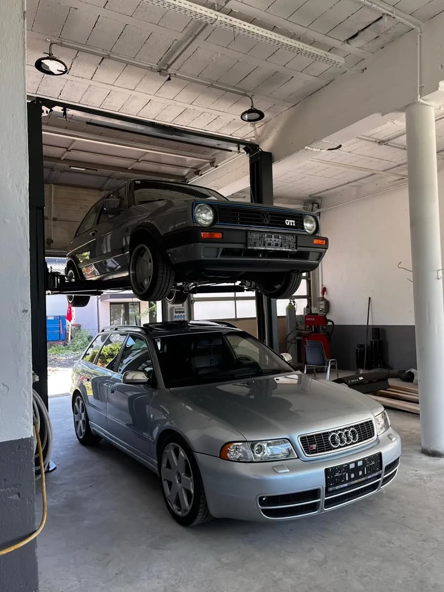 Audi A4