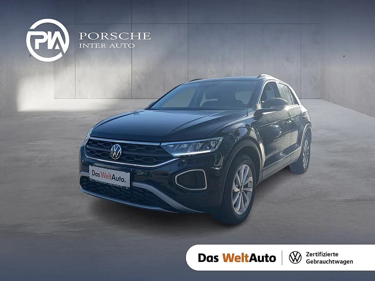 VW T-Roc