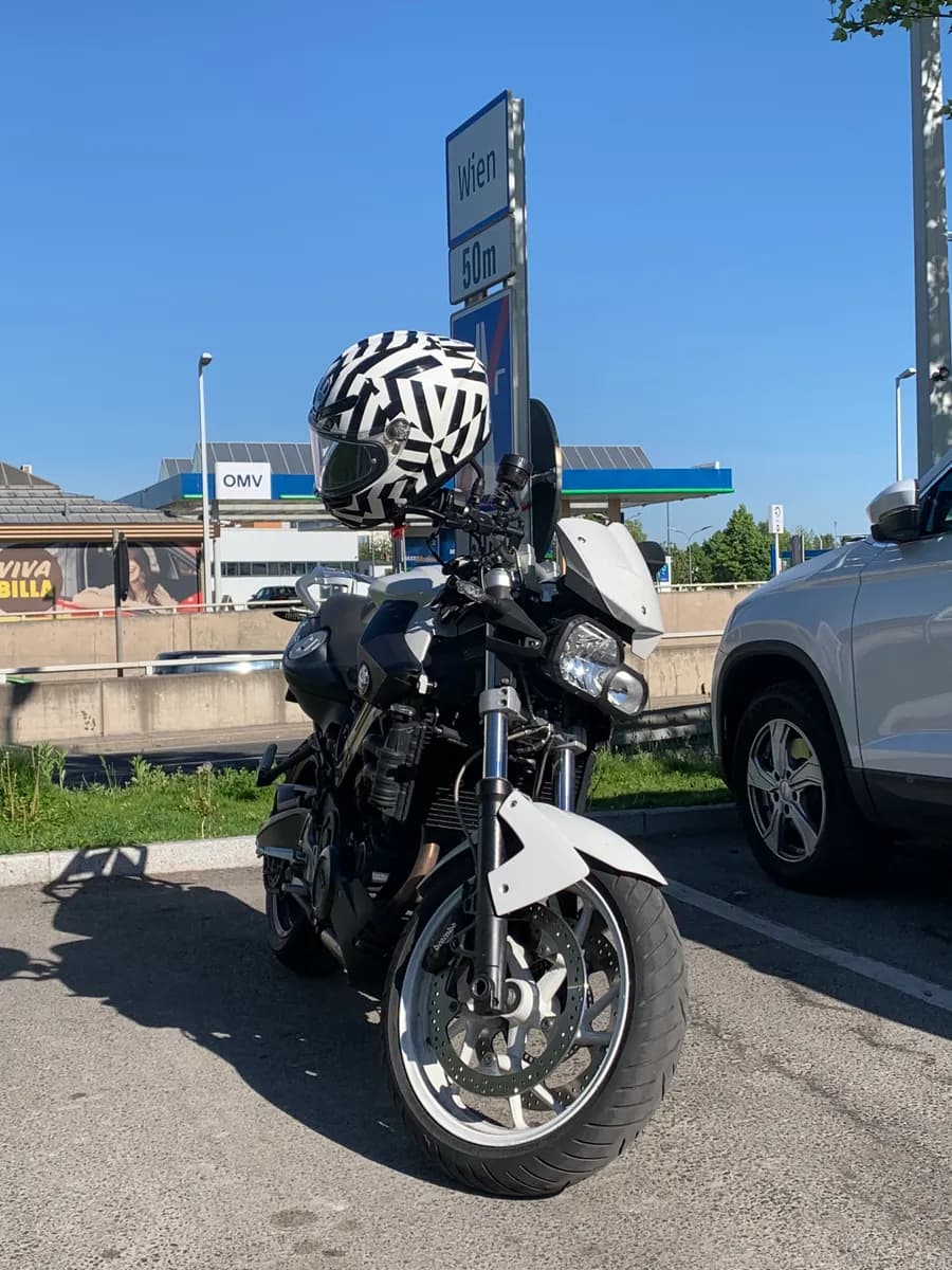 BMW F 800
