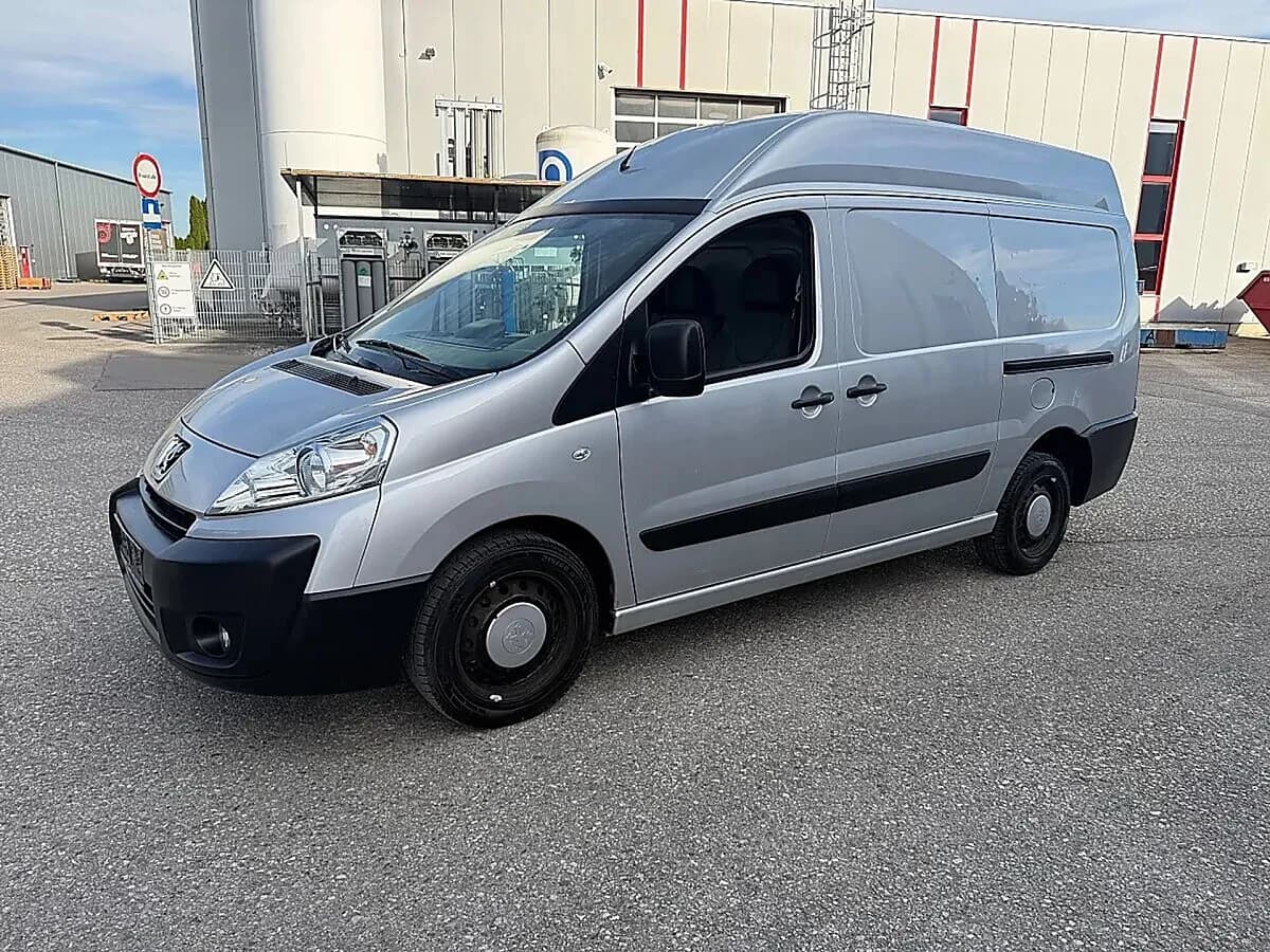 Peugeot Expert