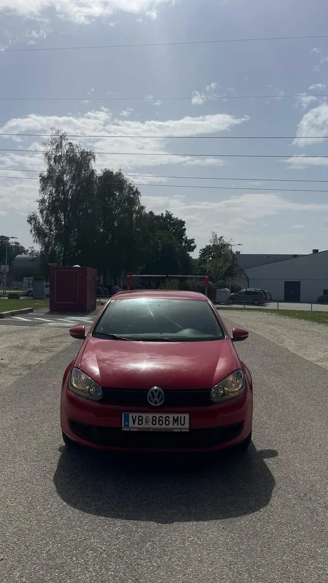 VW Golf