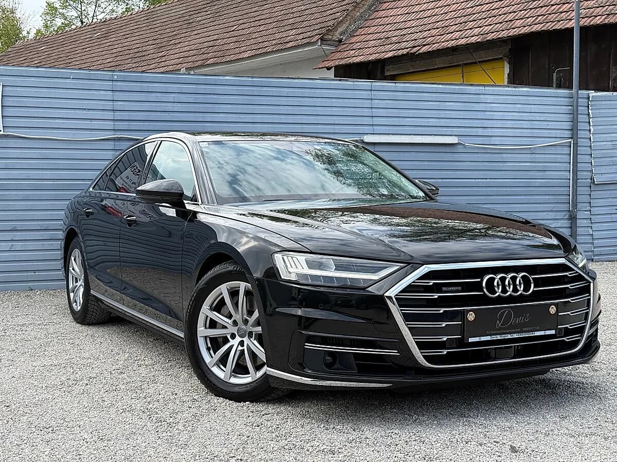 Audi A8