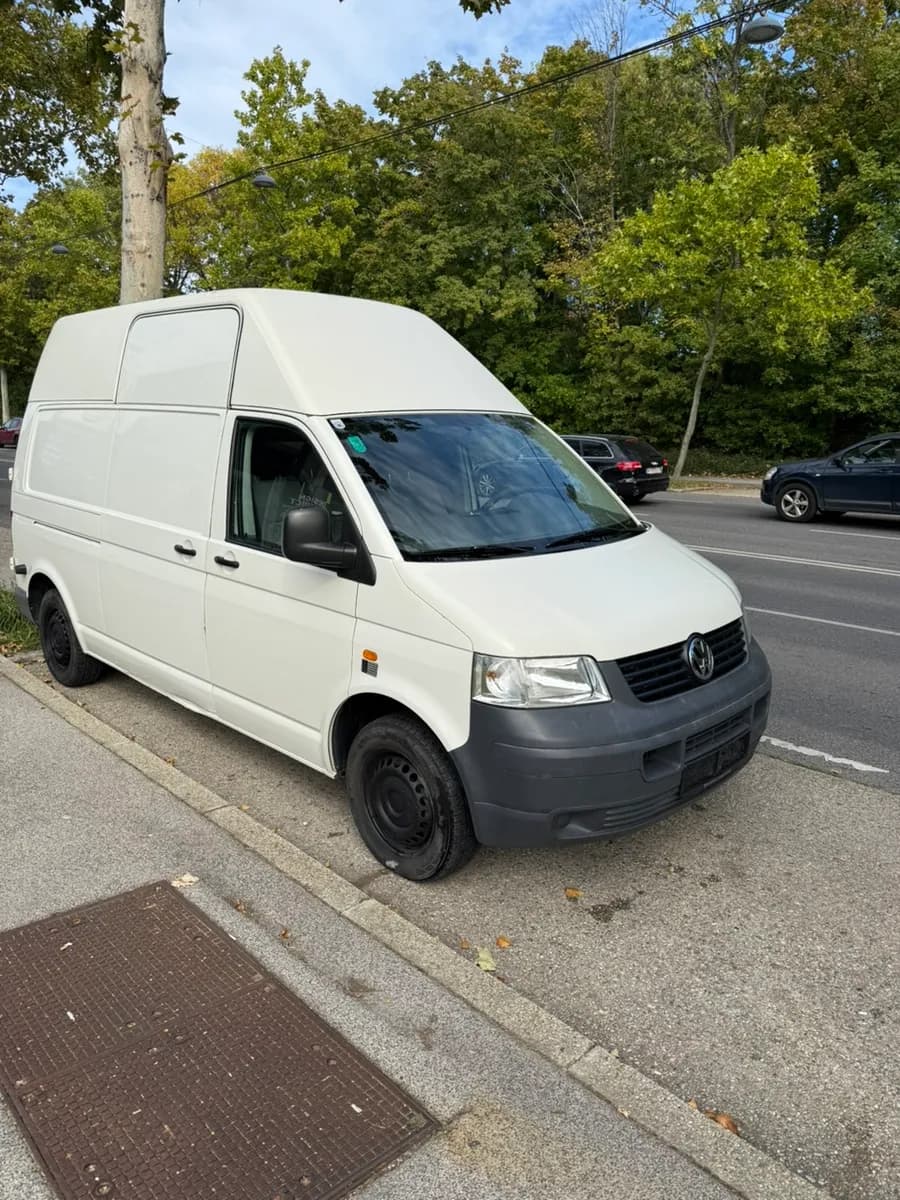 VW Transporter T5