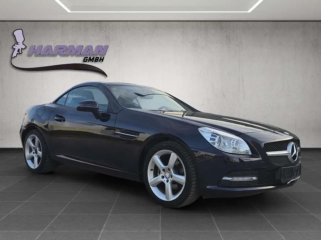 Mercedes-Benz SLK-Klasse