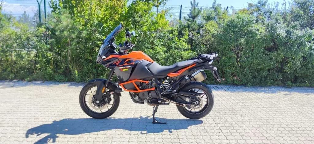 KTM Adventure