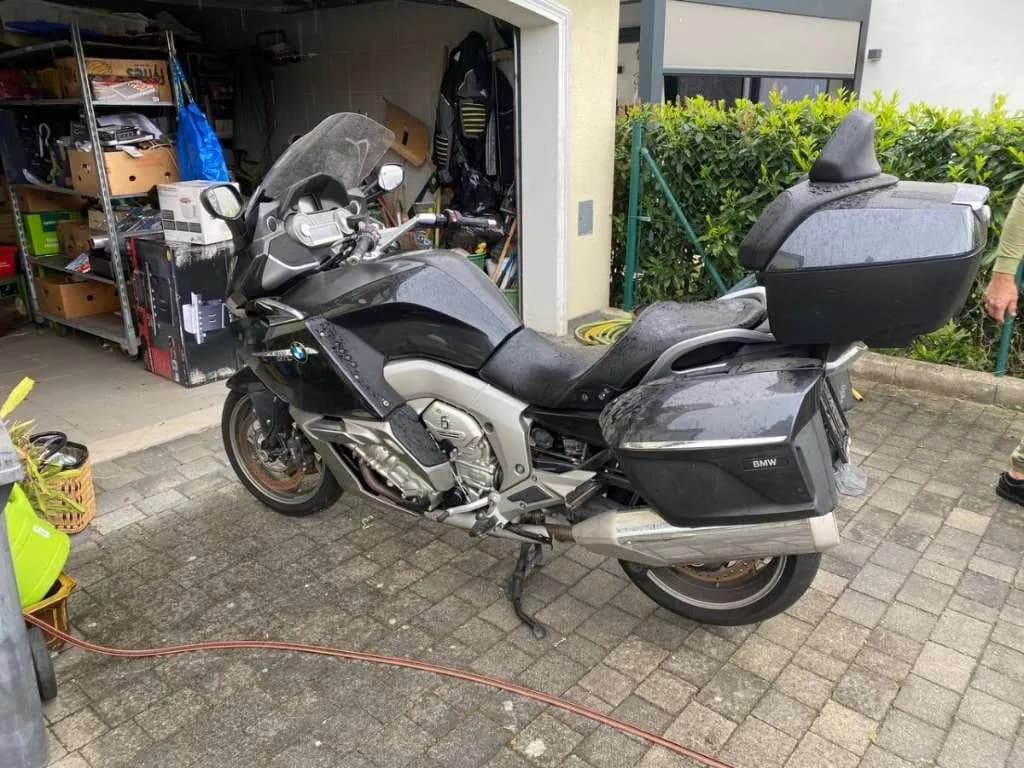 BMW K 1600