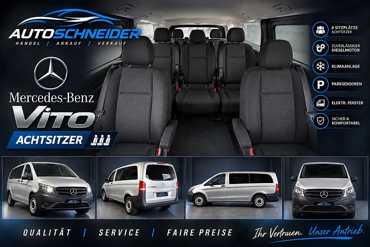 Mercedes-Benz Vito