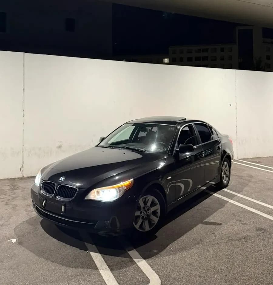 BMW 5er-Reihe