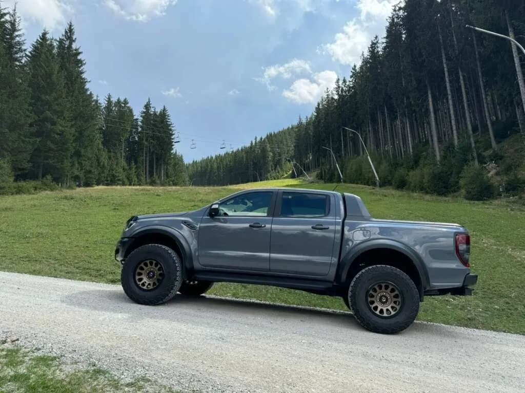 Ford Ranger Raptor