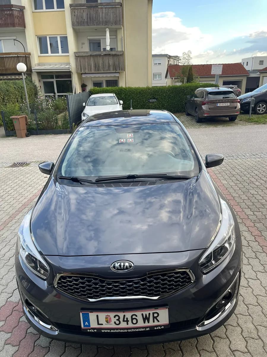 KIA Ceed