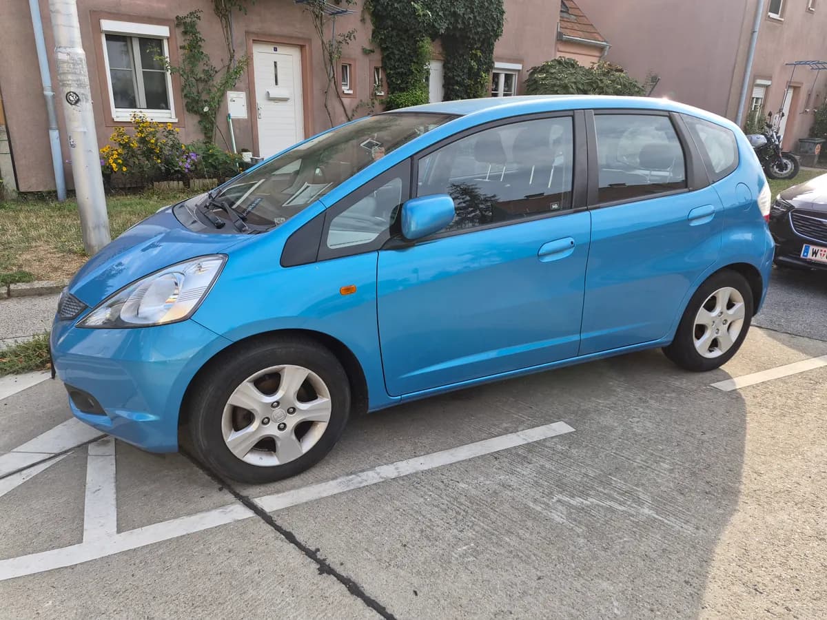 Honda Jazz