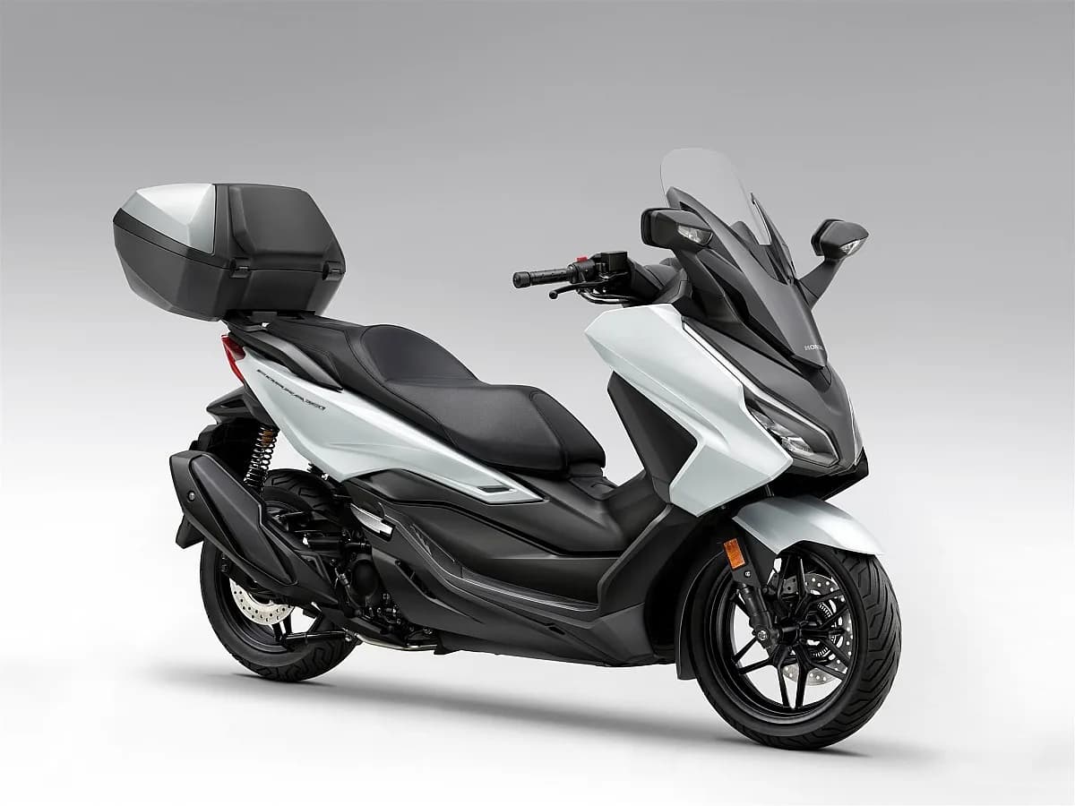 Honda Forza