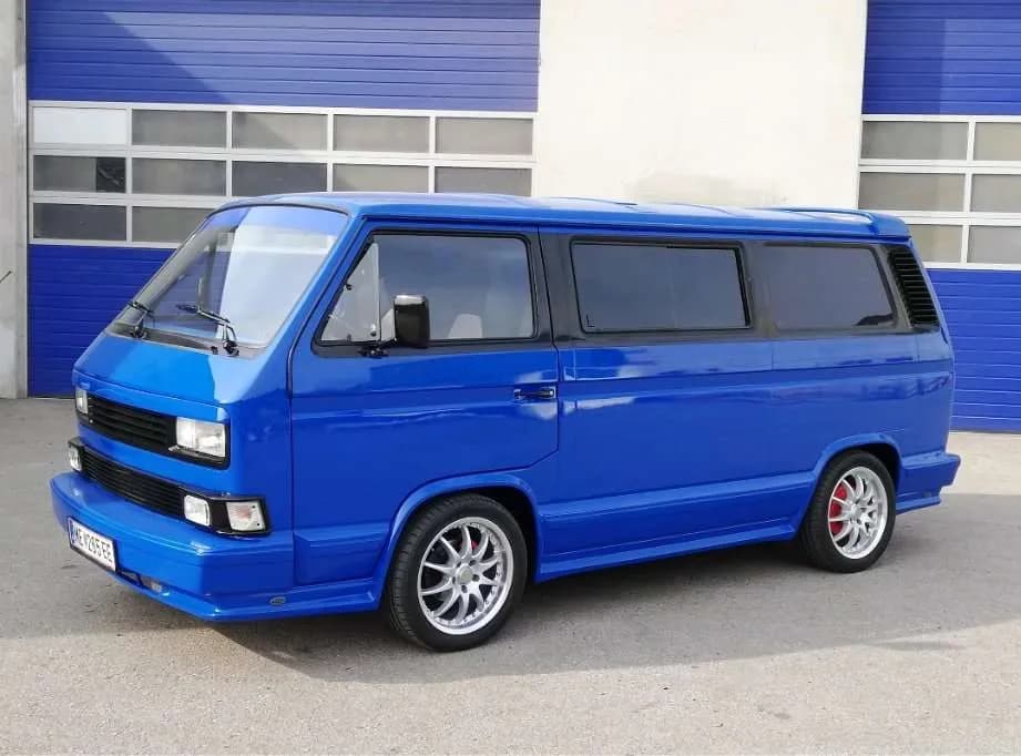 VW T3