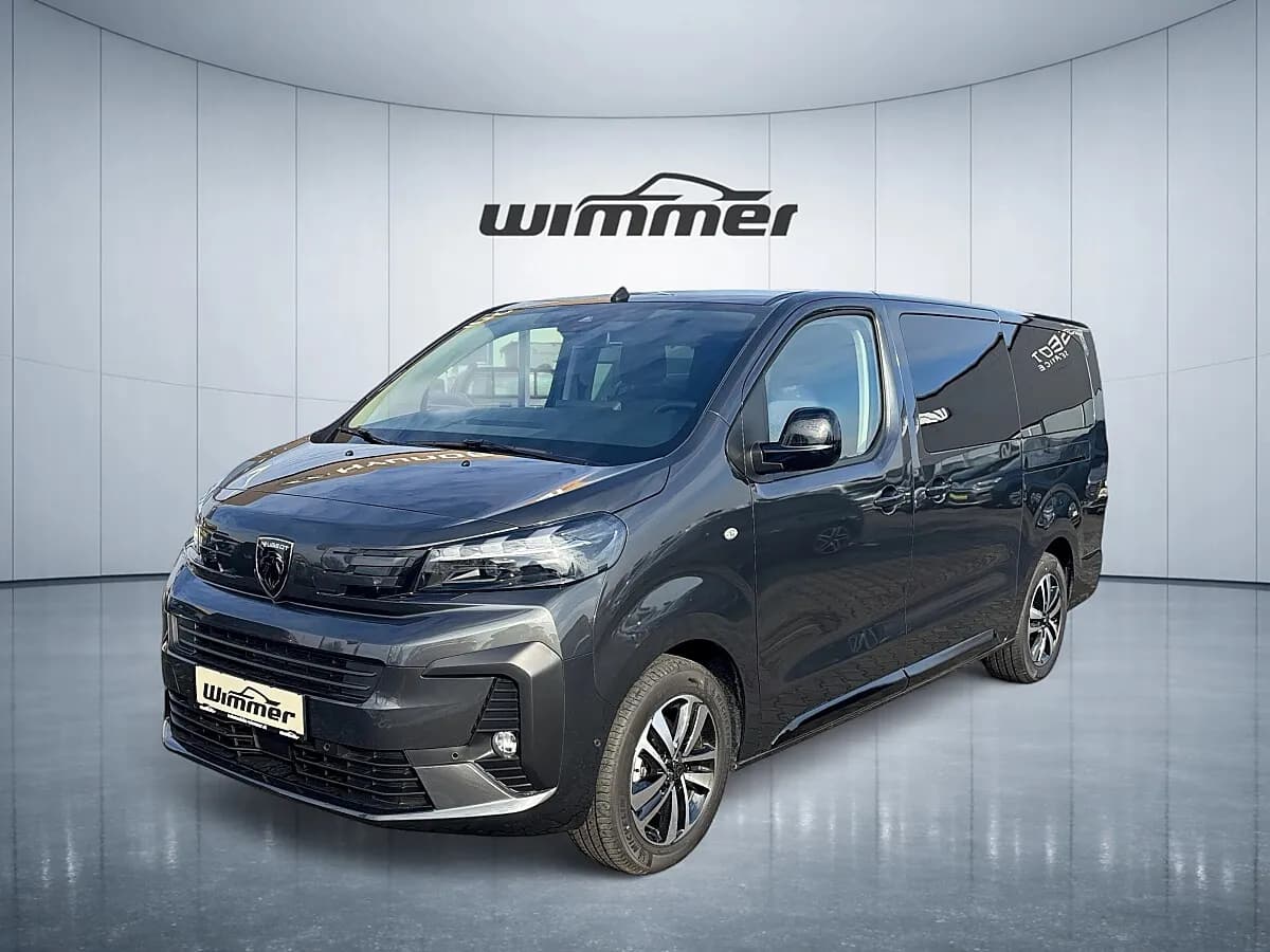 Peugeot Traveller