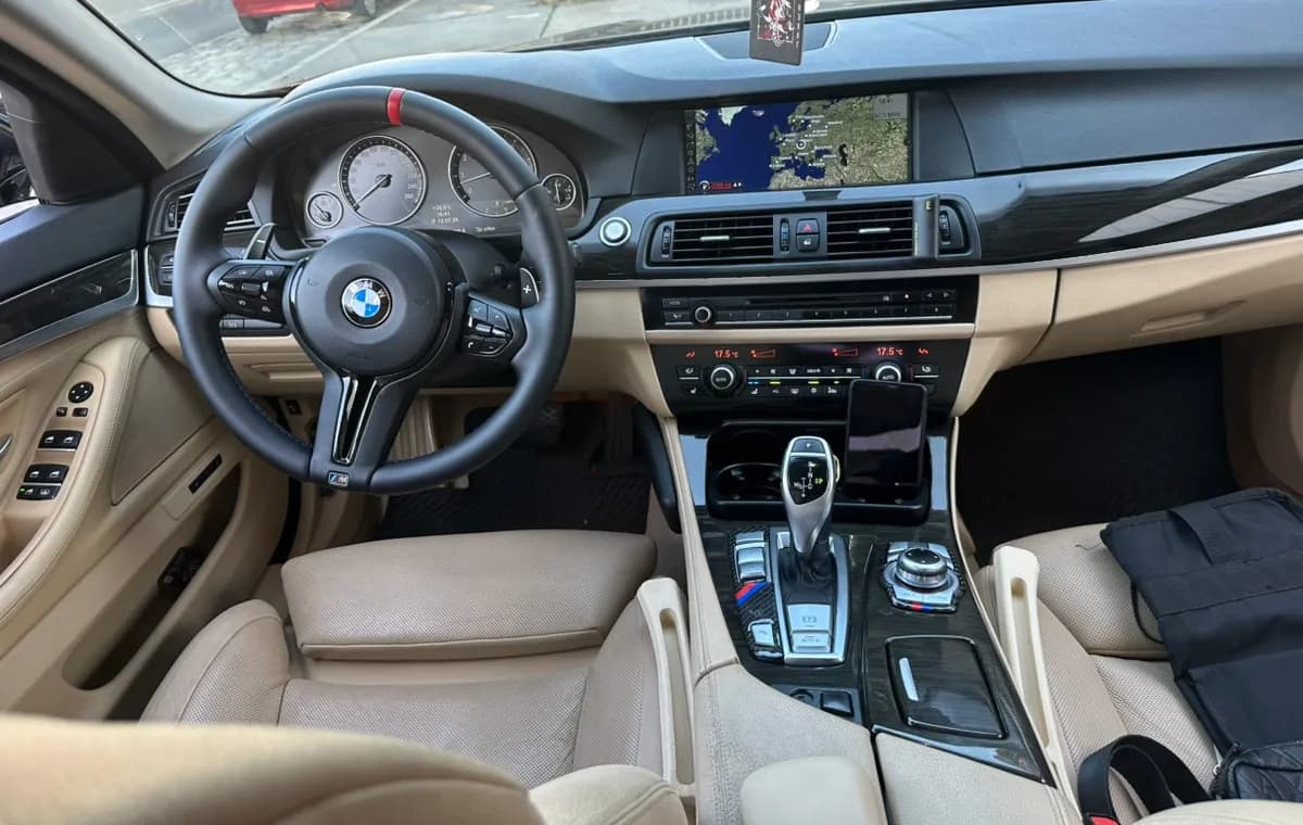 BMW 5er-Reihe