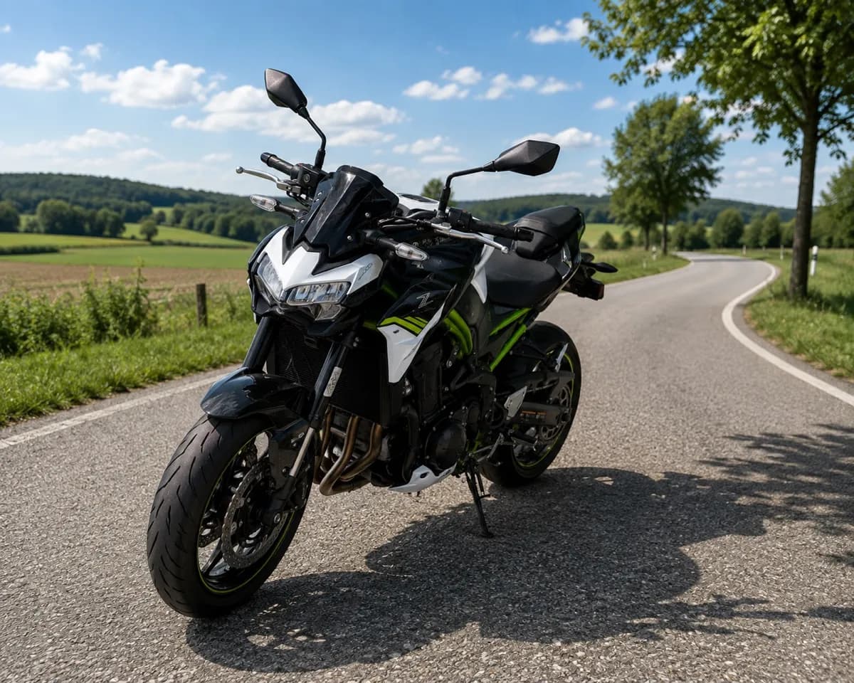 Kawasaki Z