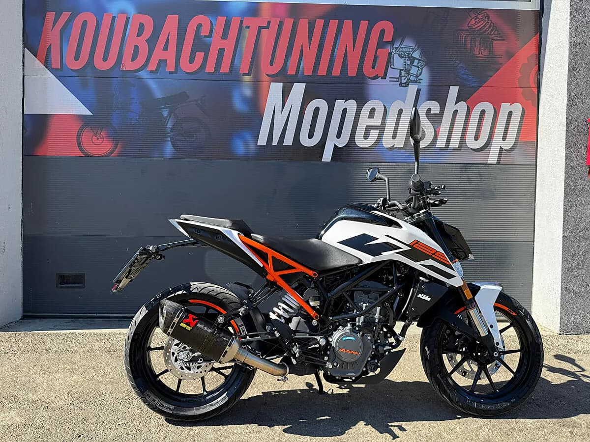 KTM 125