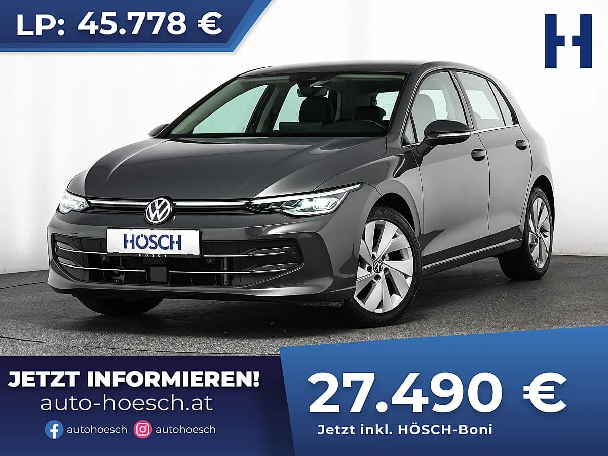 VW Golf