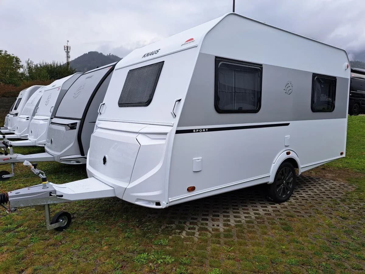 Knaus Sport 400 QD