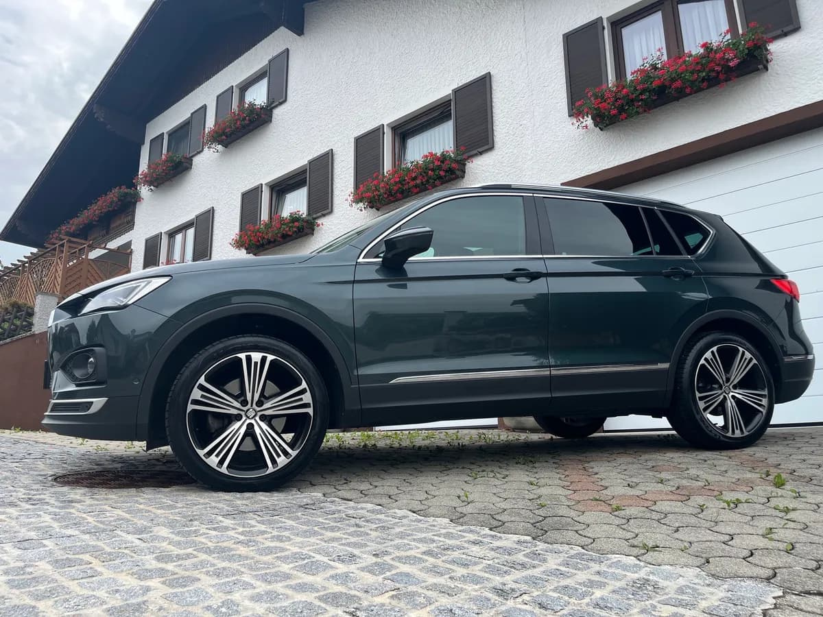 Seat Tarraco
