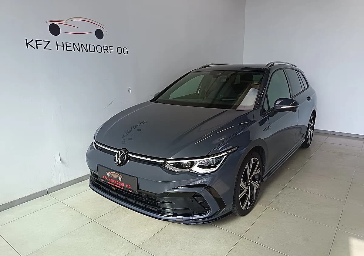 VW Golf