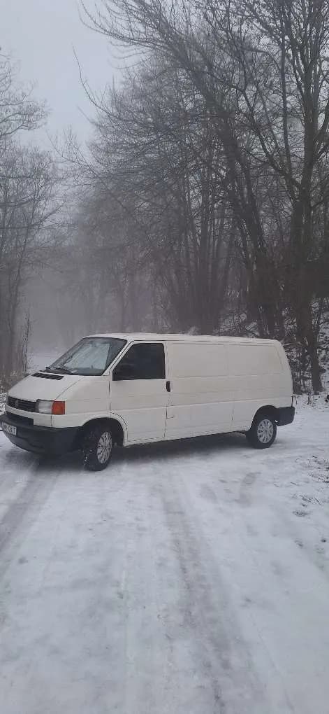 VW Transporter T4