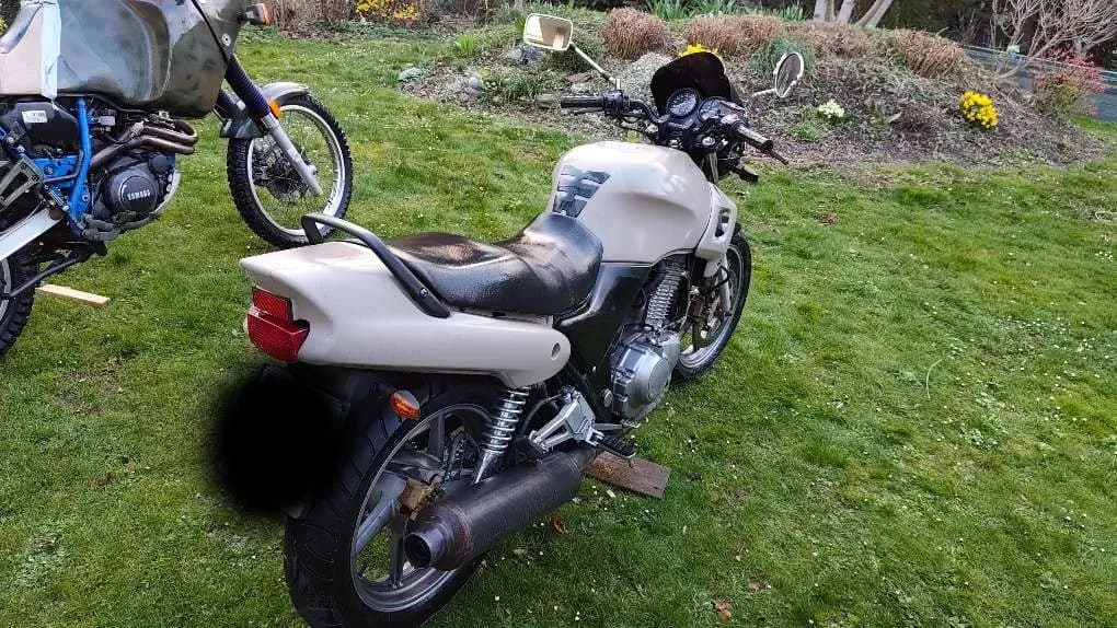 Honda CB