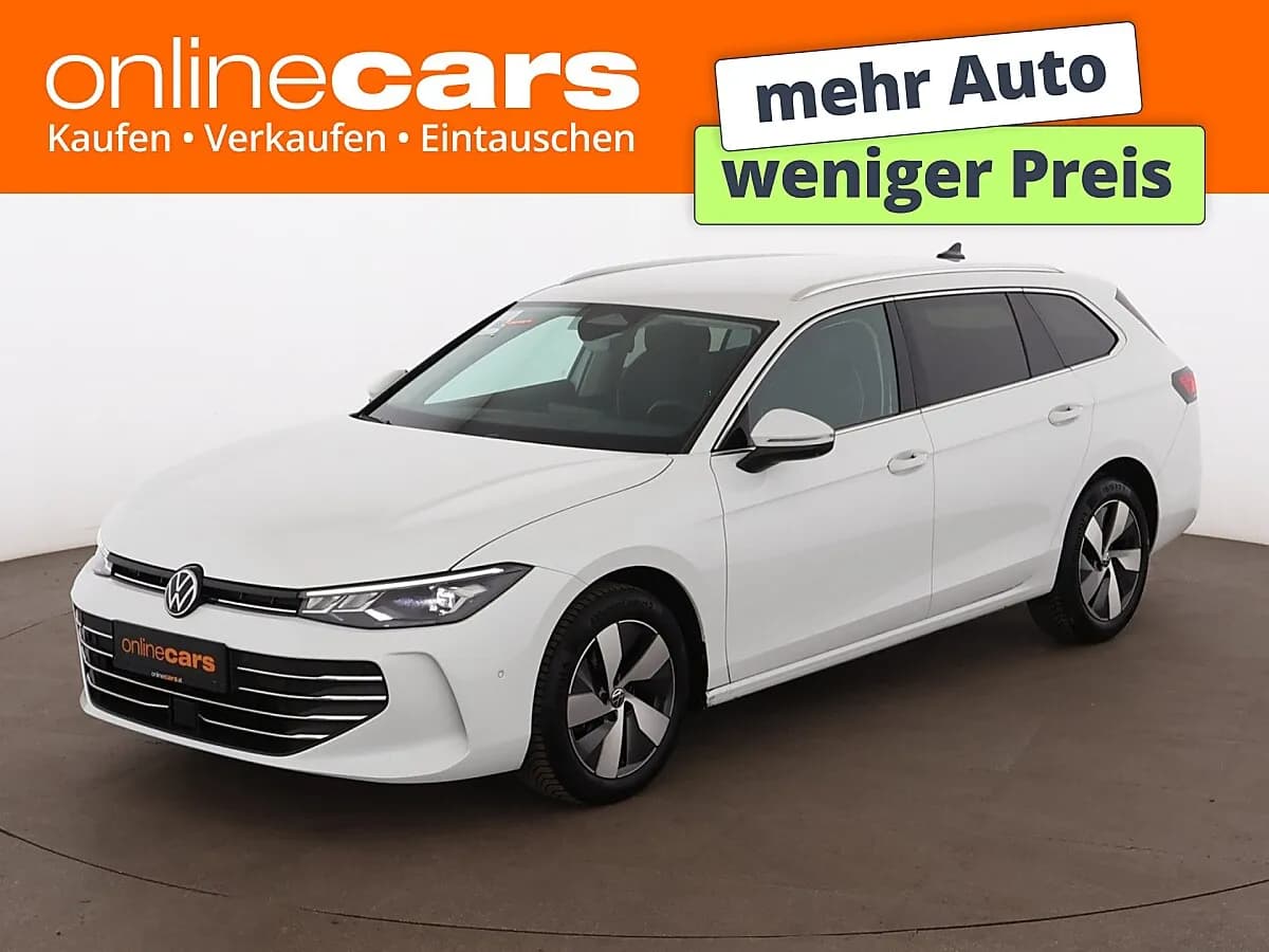 VW Passat