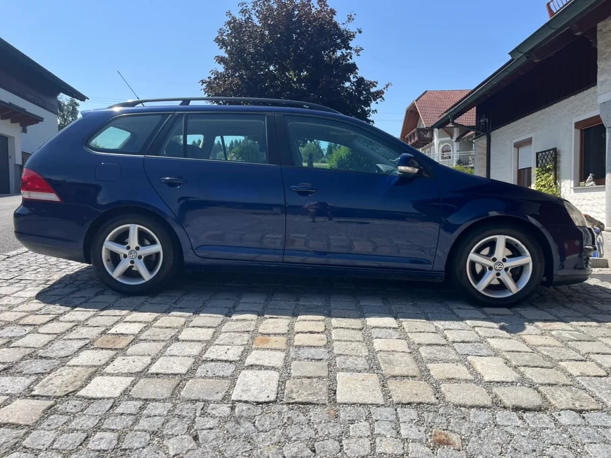 VW Golf