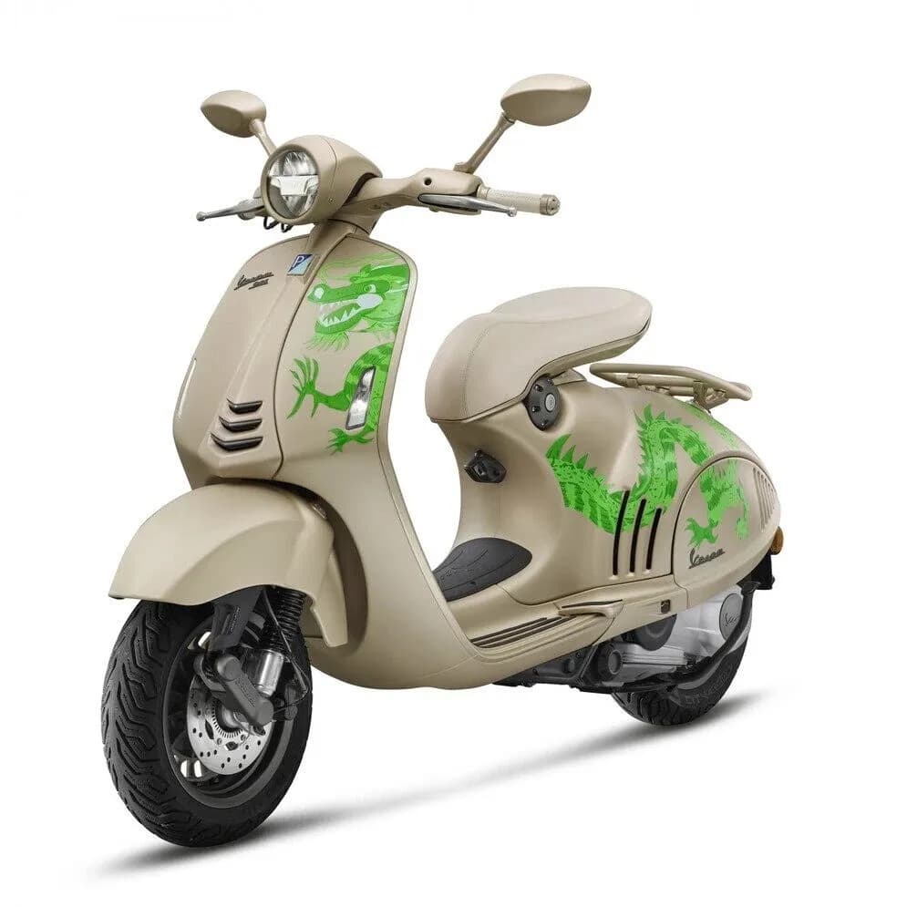 Vespa Sonstige
