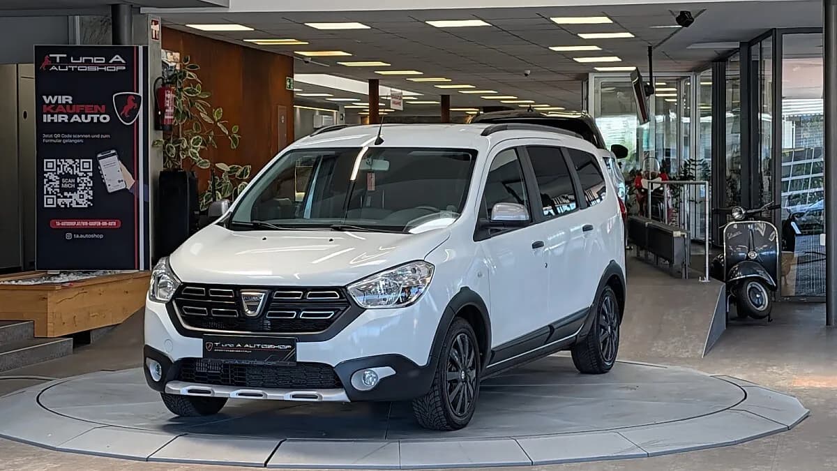 Dacia Lodgy