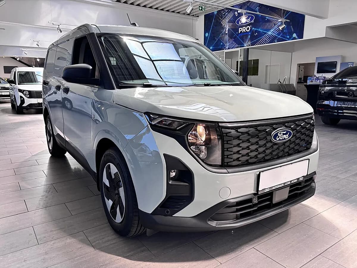 Ford Transit Courier