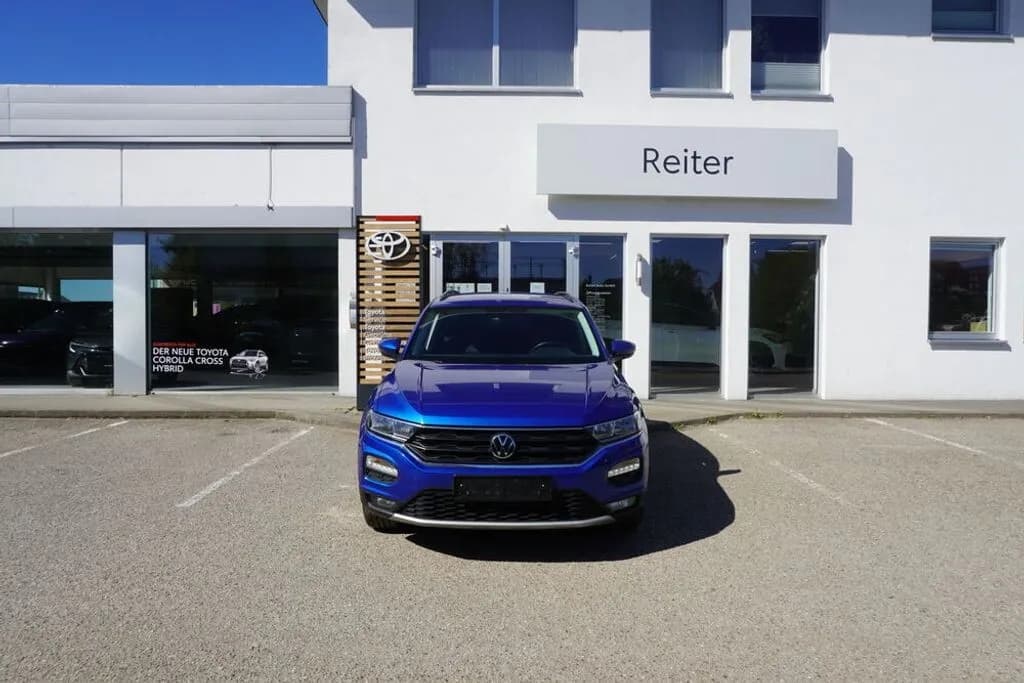 VW T-Roc