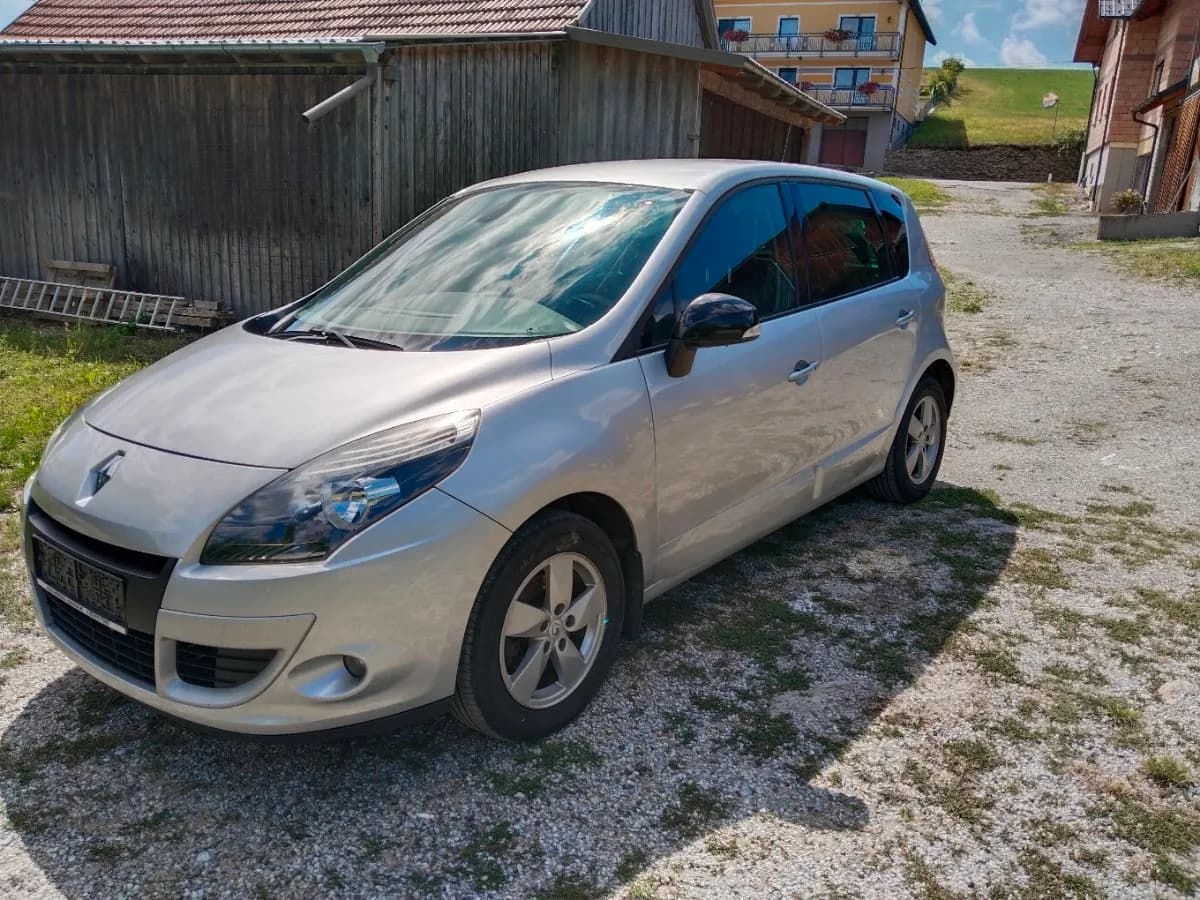 Renault Scénic