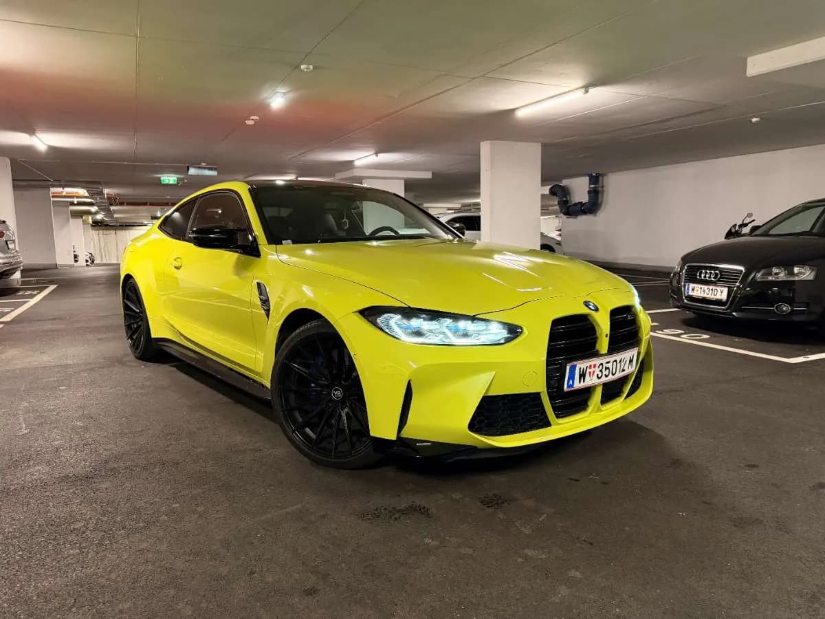 BMW 4er-Reihe
