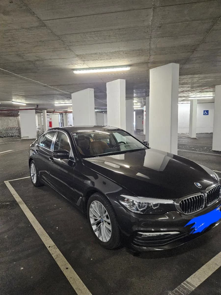 BMW 5er-Reihe