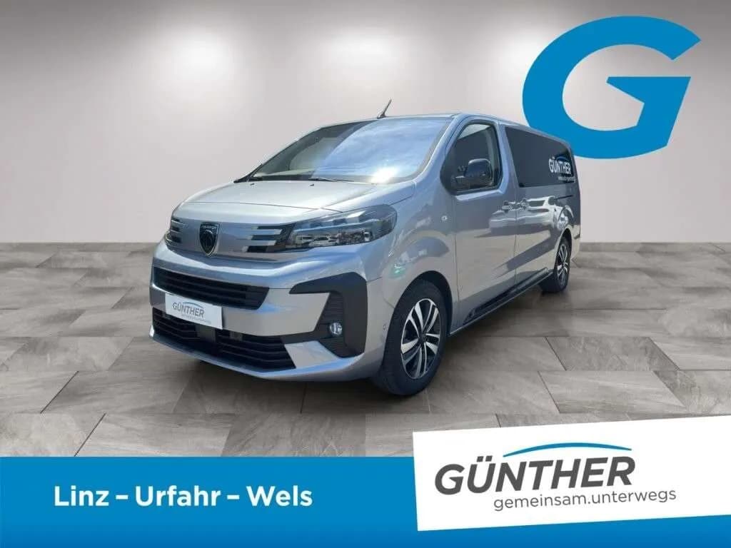 Peugeot Traveller
