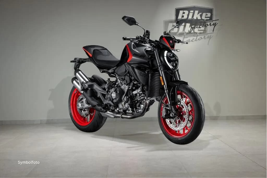 Ducati Monster