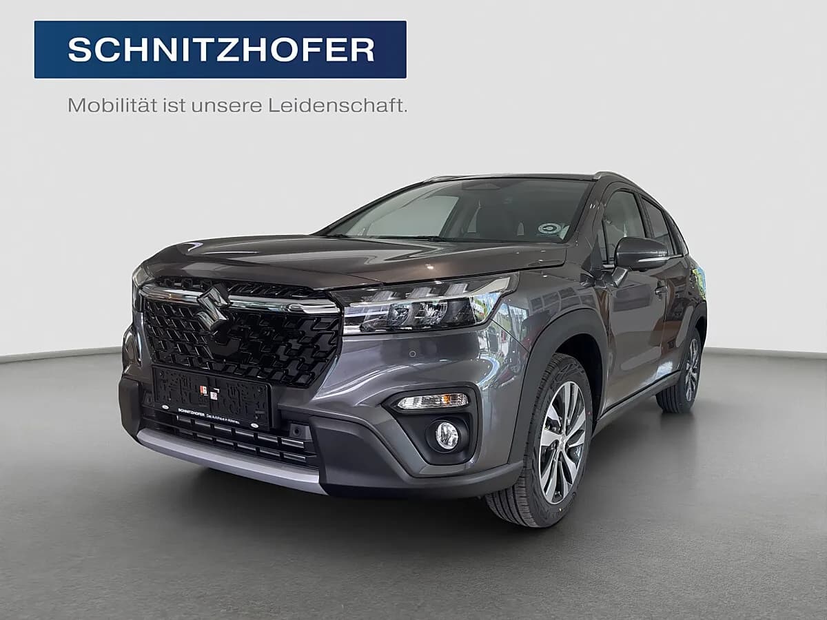 Suzuki S-Cross
