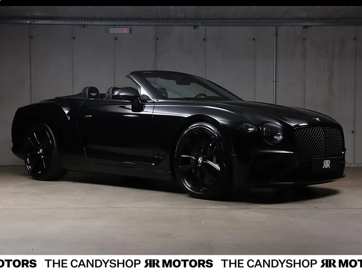 Bentley Continental