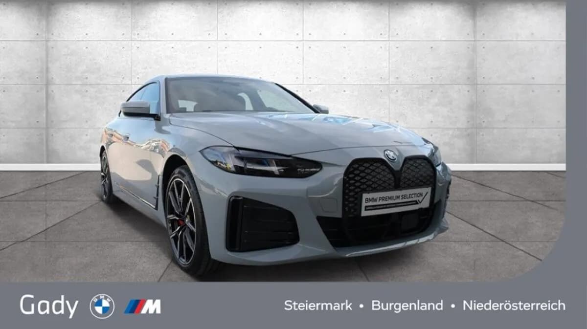 BMW i4