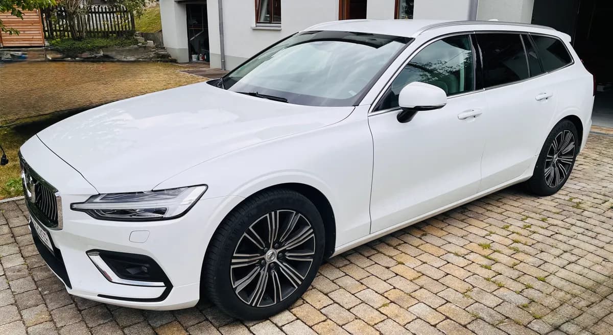 Volvo V60