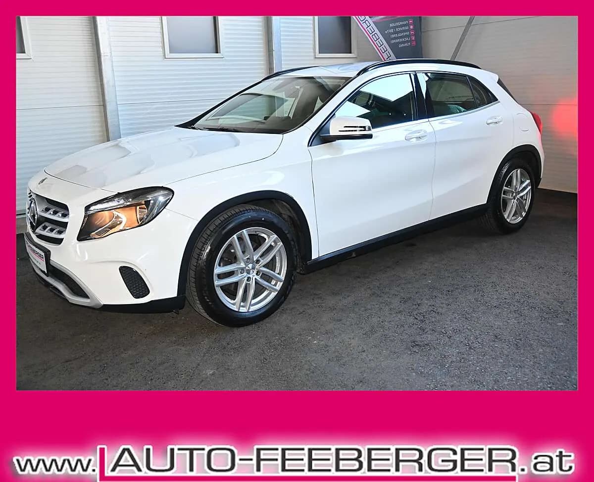Mercedes-Benz GLA-Klasse