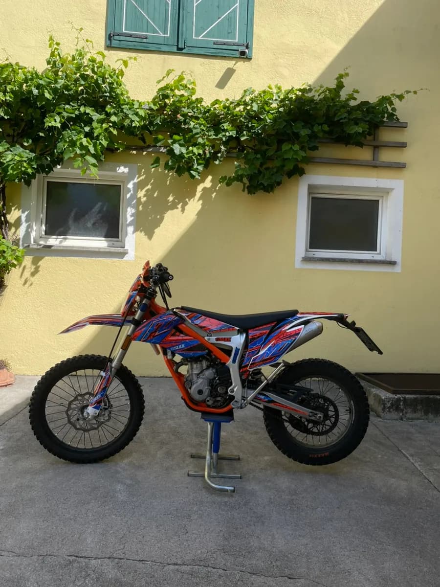 KTM Freeride