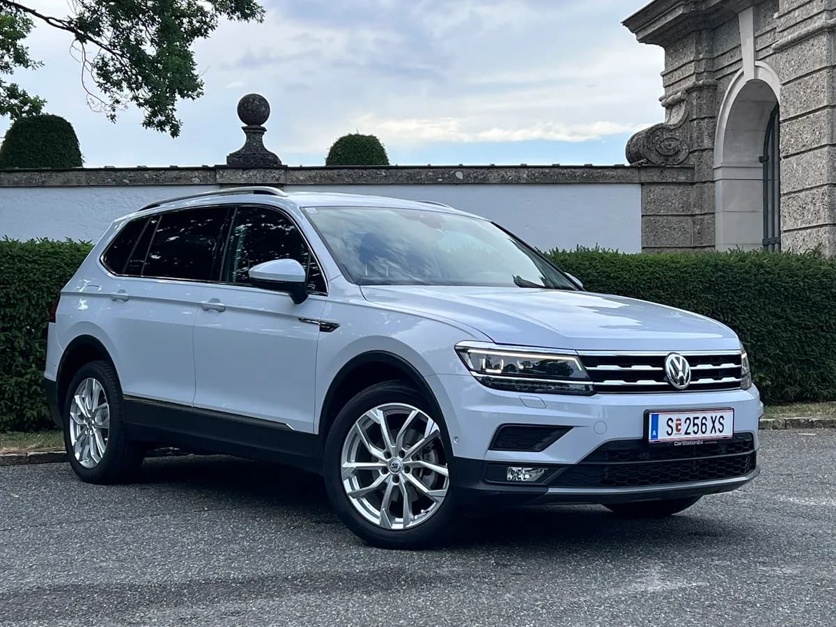 VW Tiguan
