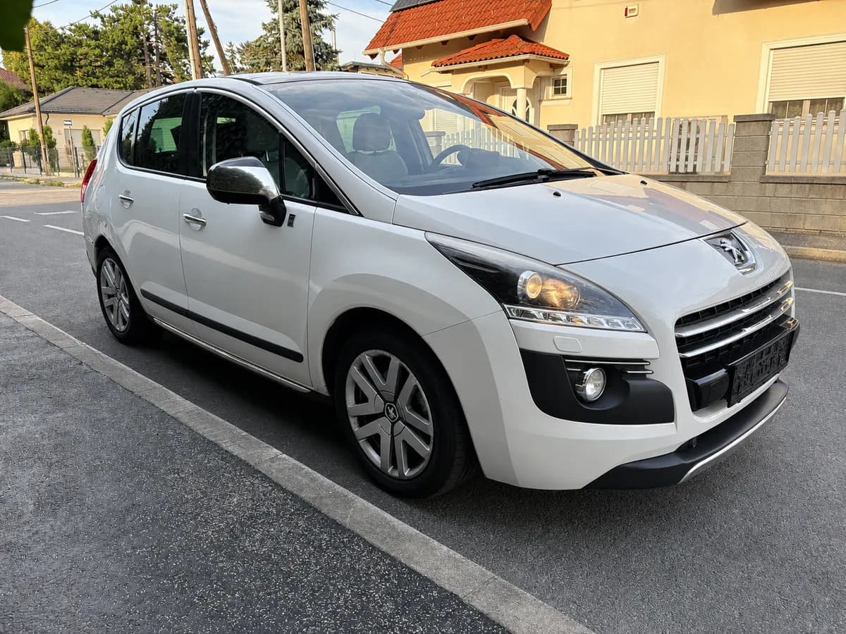 Peugeot 3008