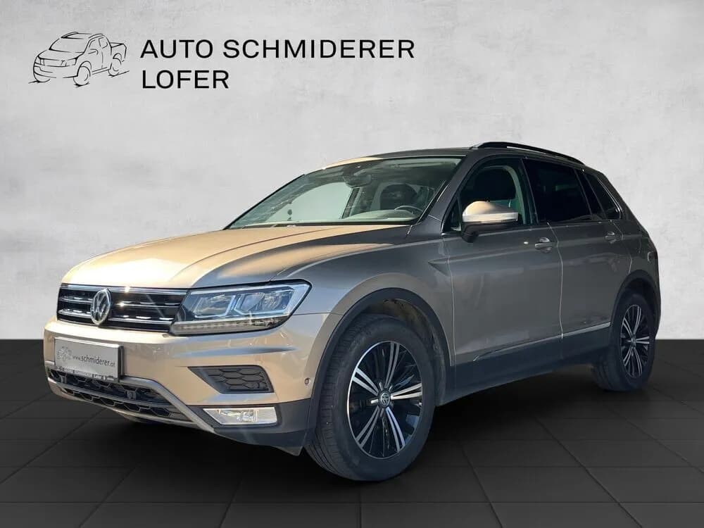 VW Tiguan