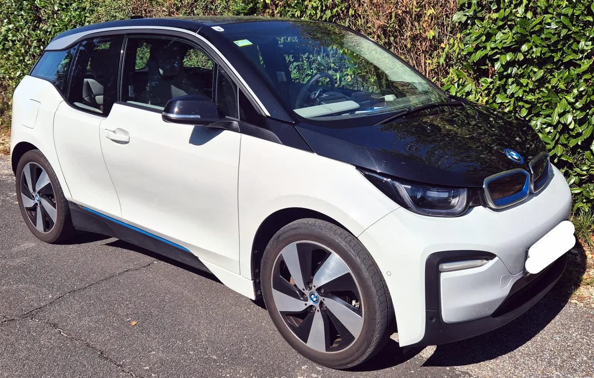 BMW i3