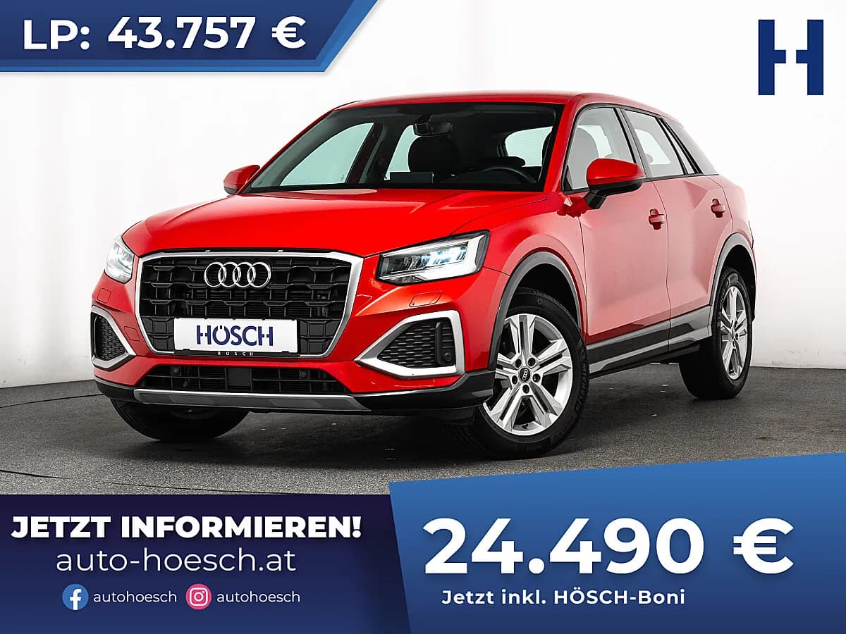 Audi Q2