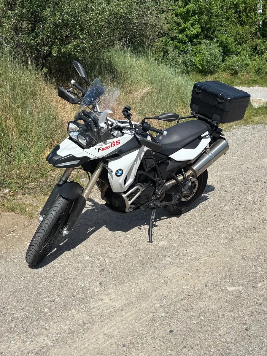 BMW F 800